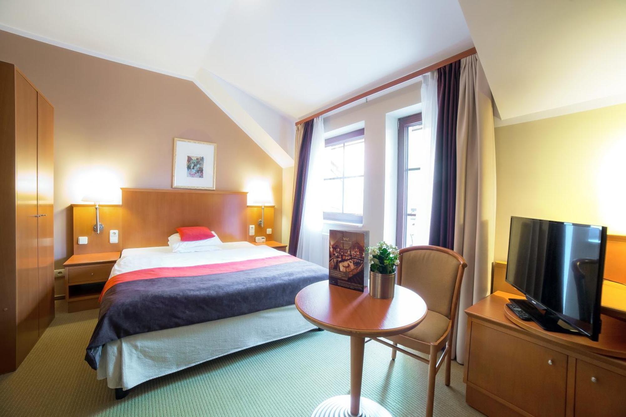 Hotel Klewinowo Conference & Spa الغرفة الصورة