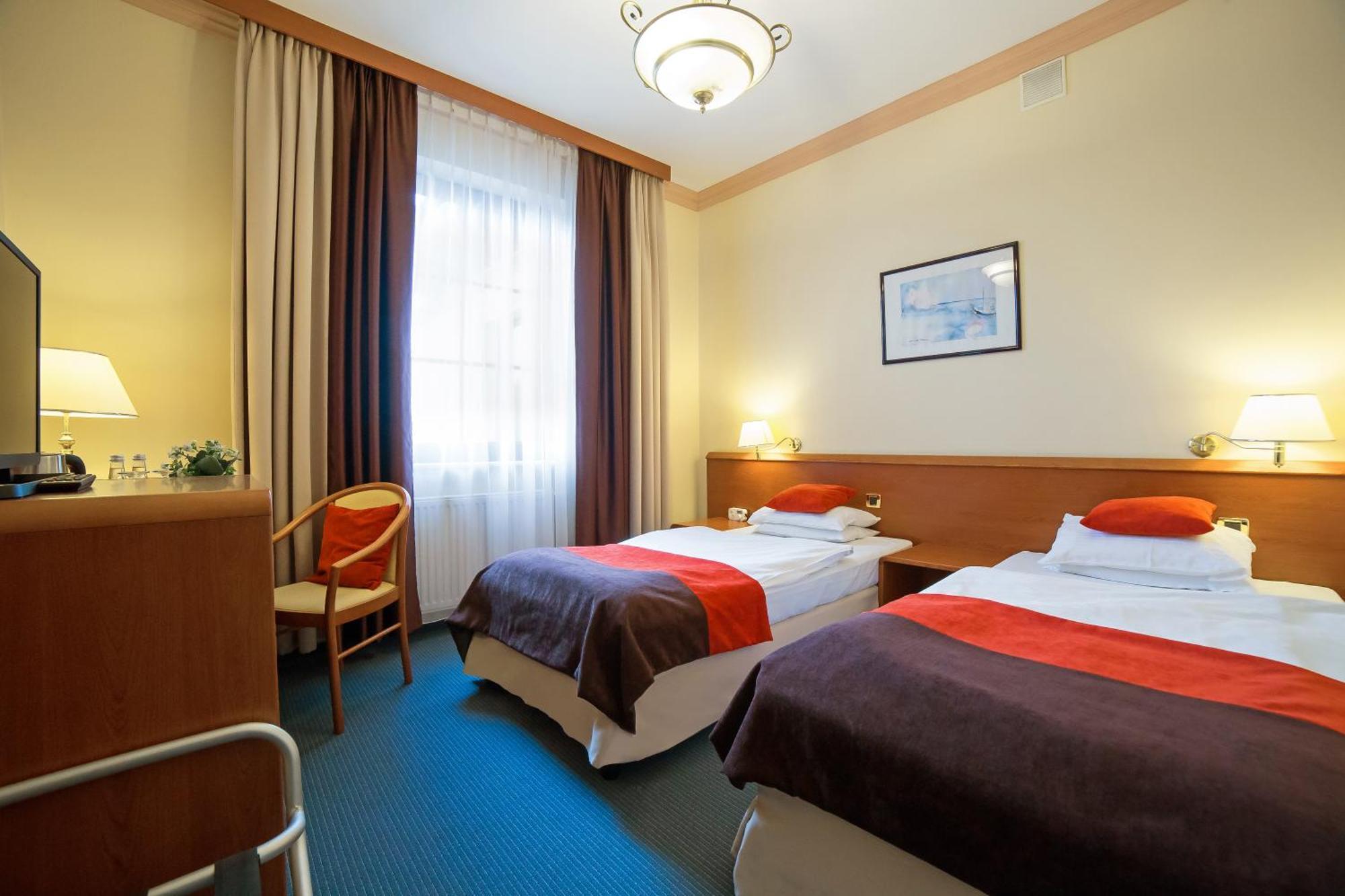 Hotel Klewinowo Conference & Spa الغرفة الصورة