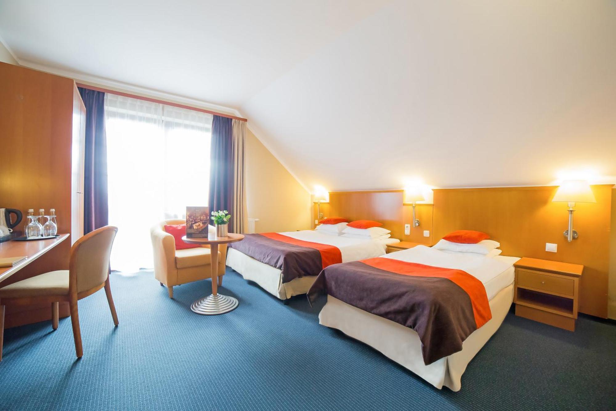 Hotel Klewinowo Conference & Spa الغرفة الصورة