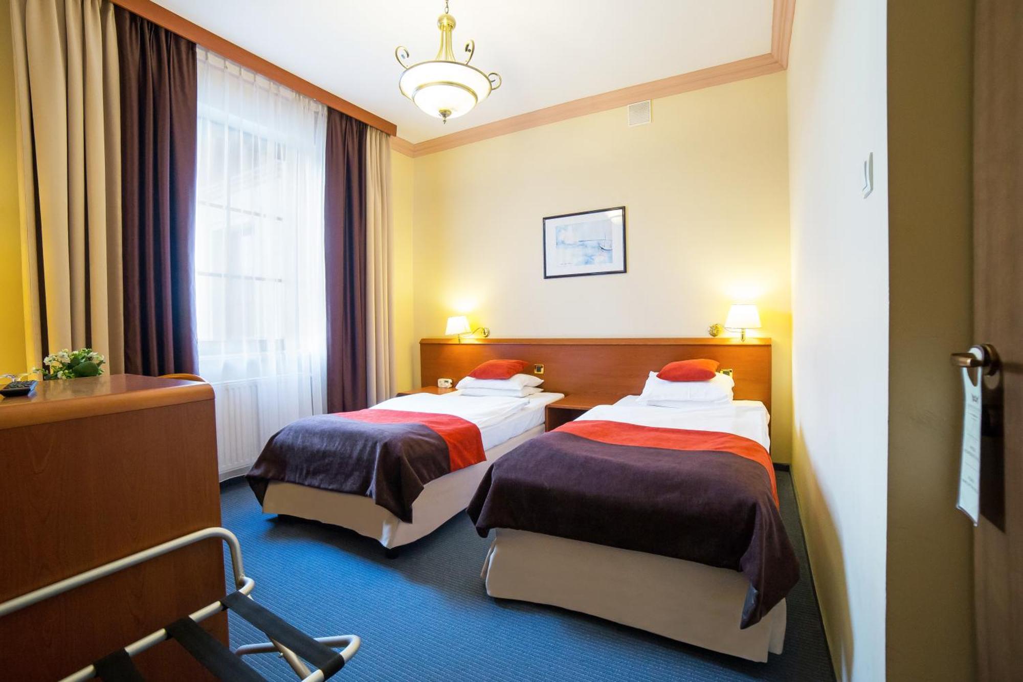 Hotel Klewinowo Conference & Spa الغرفة الصورة
