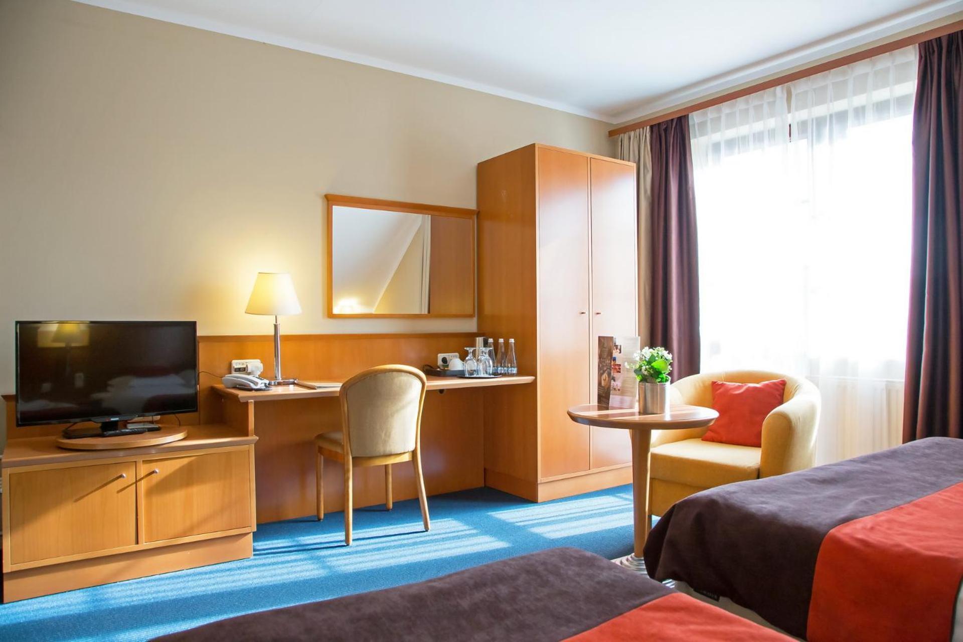 Hotel Klewinowo Conference & Spa الغرفة الصورة