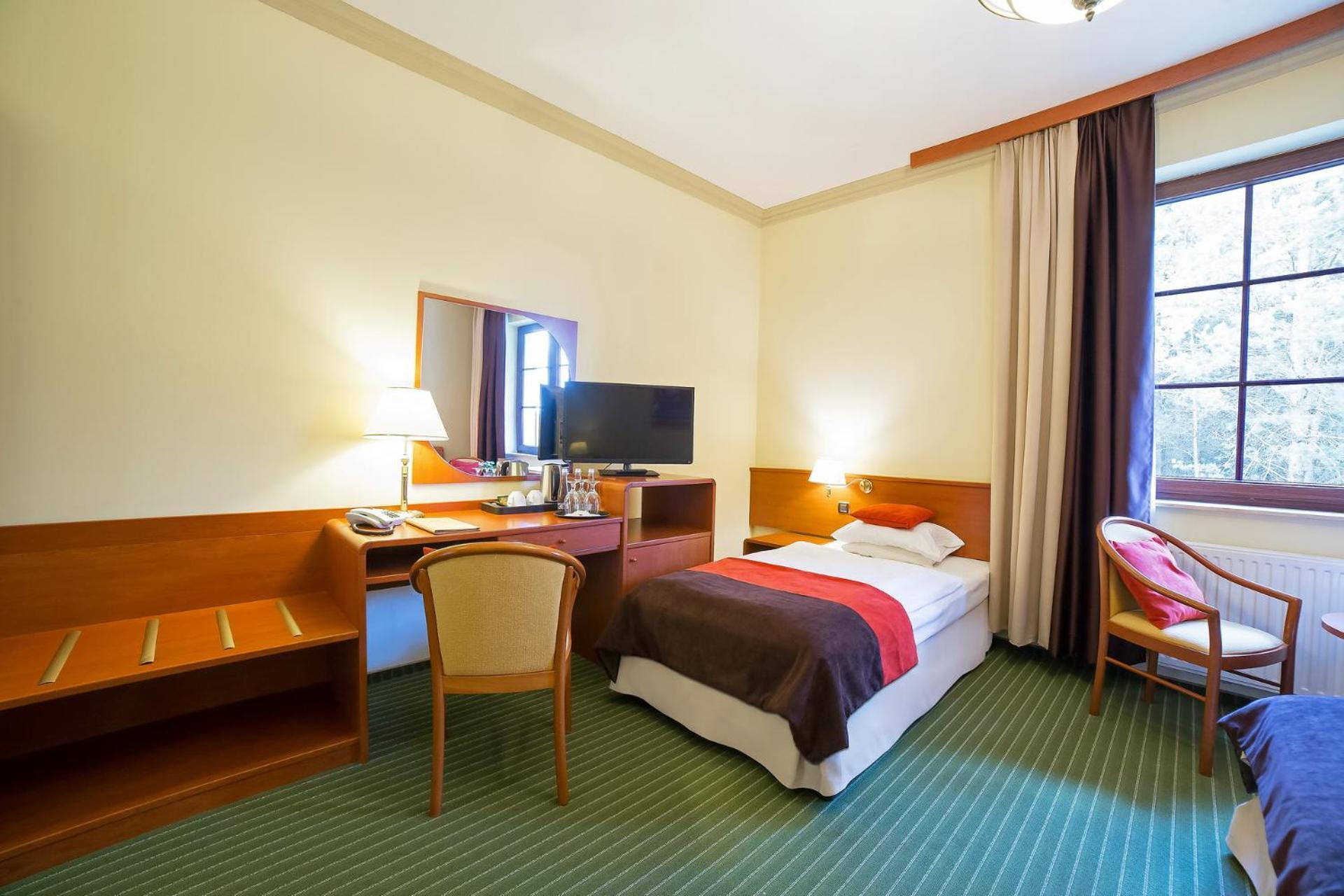 Hotel Klewinowo Conference & Spa الغرفة الصورة