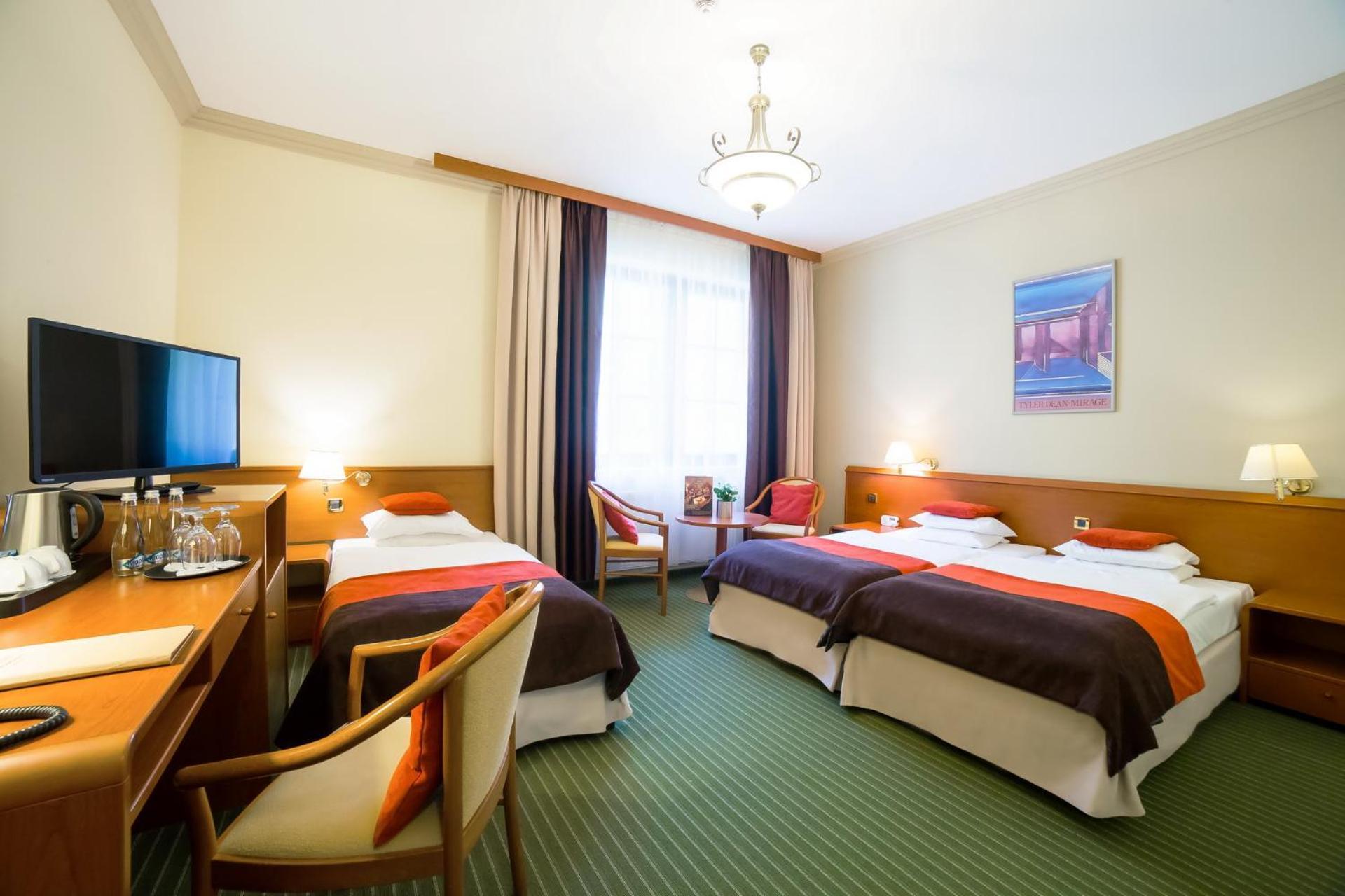 Hotel Klewinowo Conference & Spa المظهر الخارجي الصورة