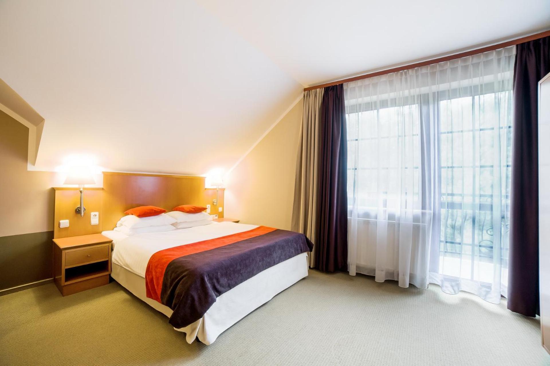 Hotel Klewinowo Conference & Spa الغرفة الصورة