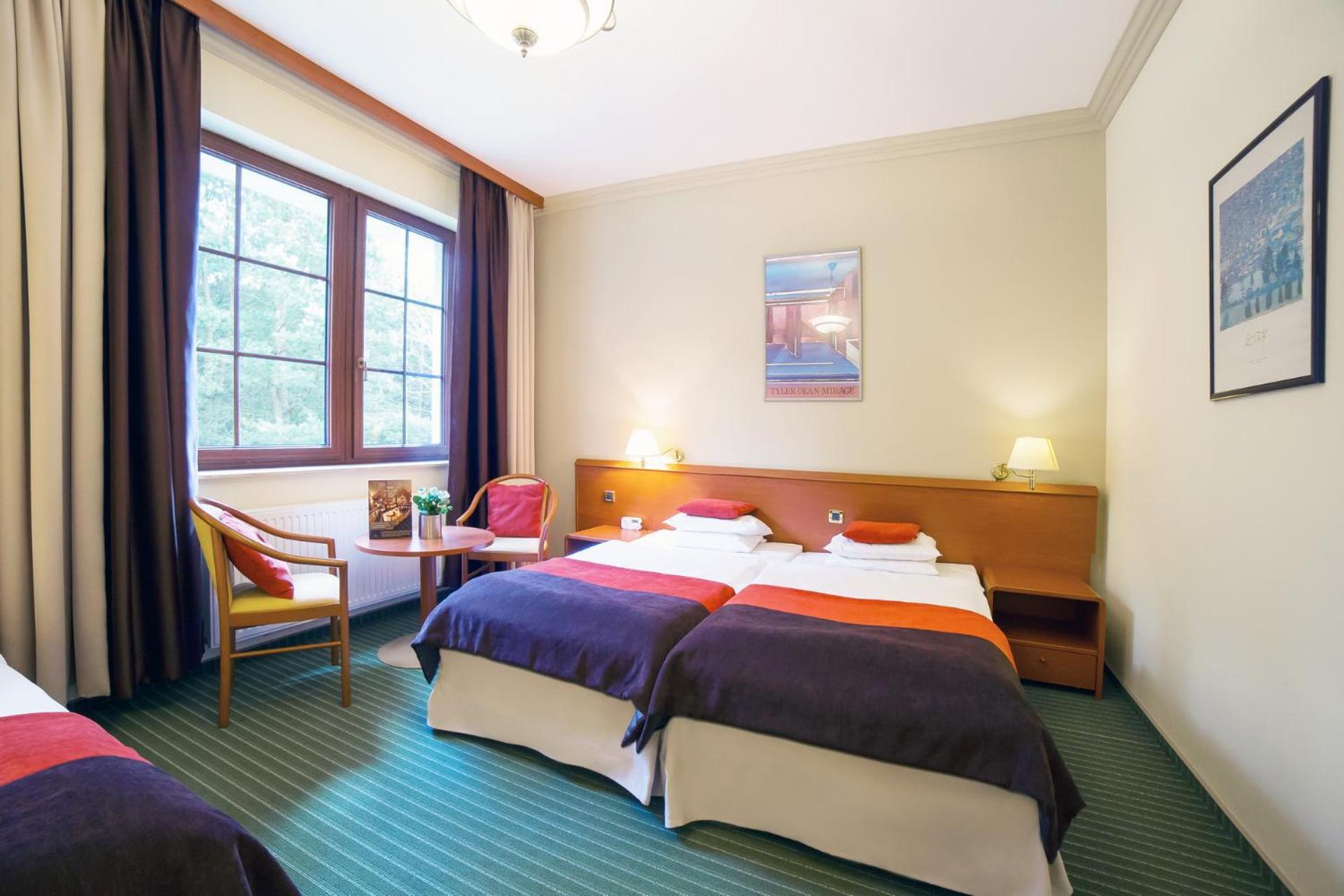 Hotel Klewinowo Conference & Spa المظهر الخارجي الصورة