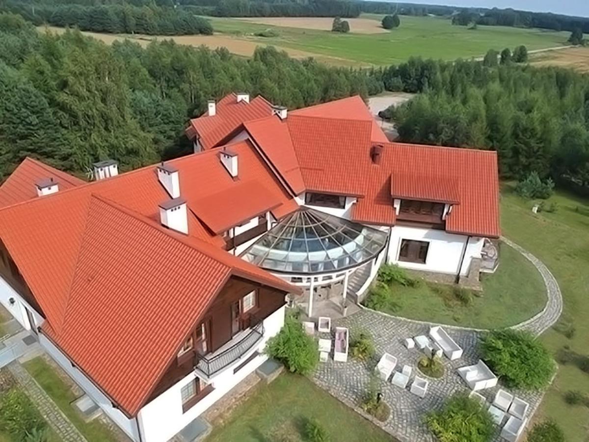 Hotel Klewinowo Conference & Spa المظهر الخارجي الصورة