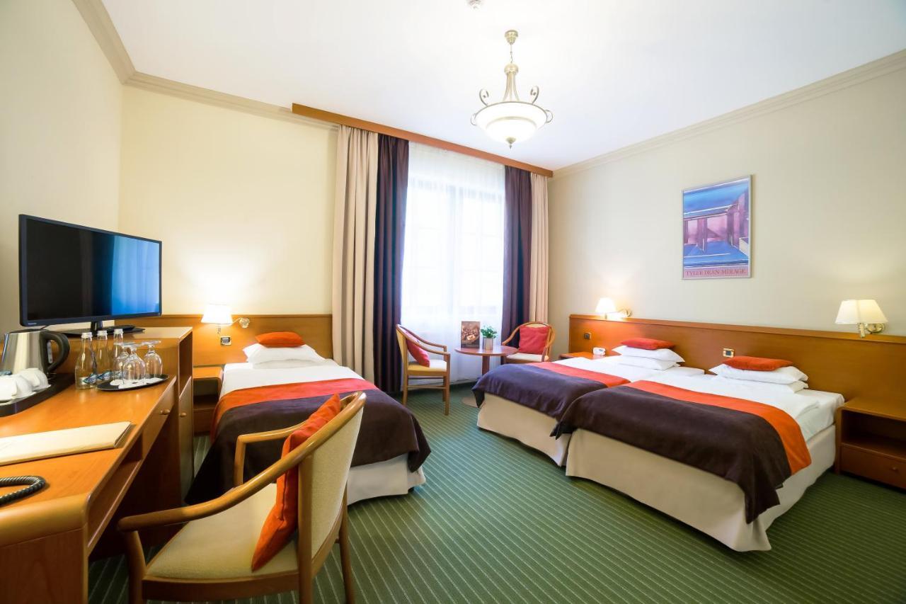 Hotel Klewinowo Conference & Spa المظهر الخارجي الصورة